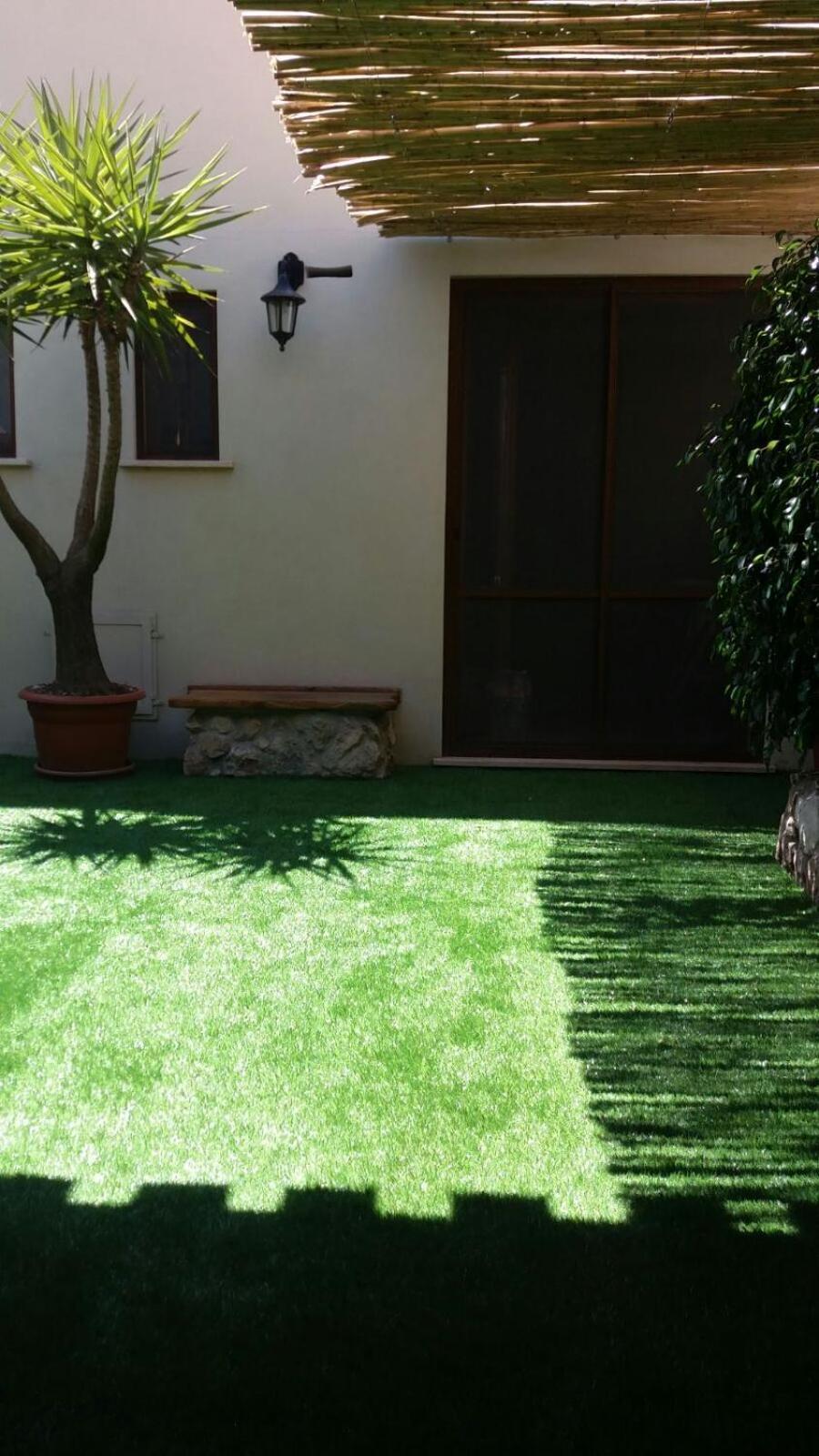 Sardinia Costa Ovest Villa Cabras Exterior photo