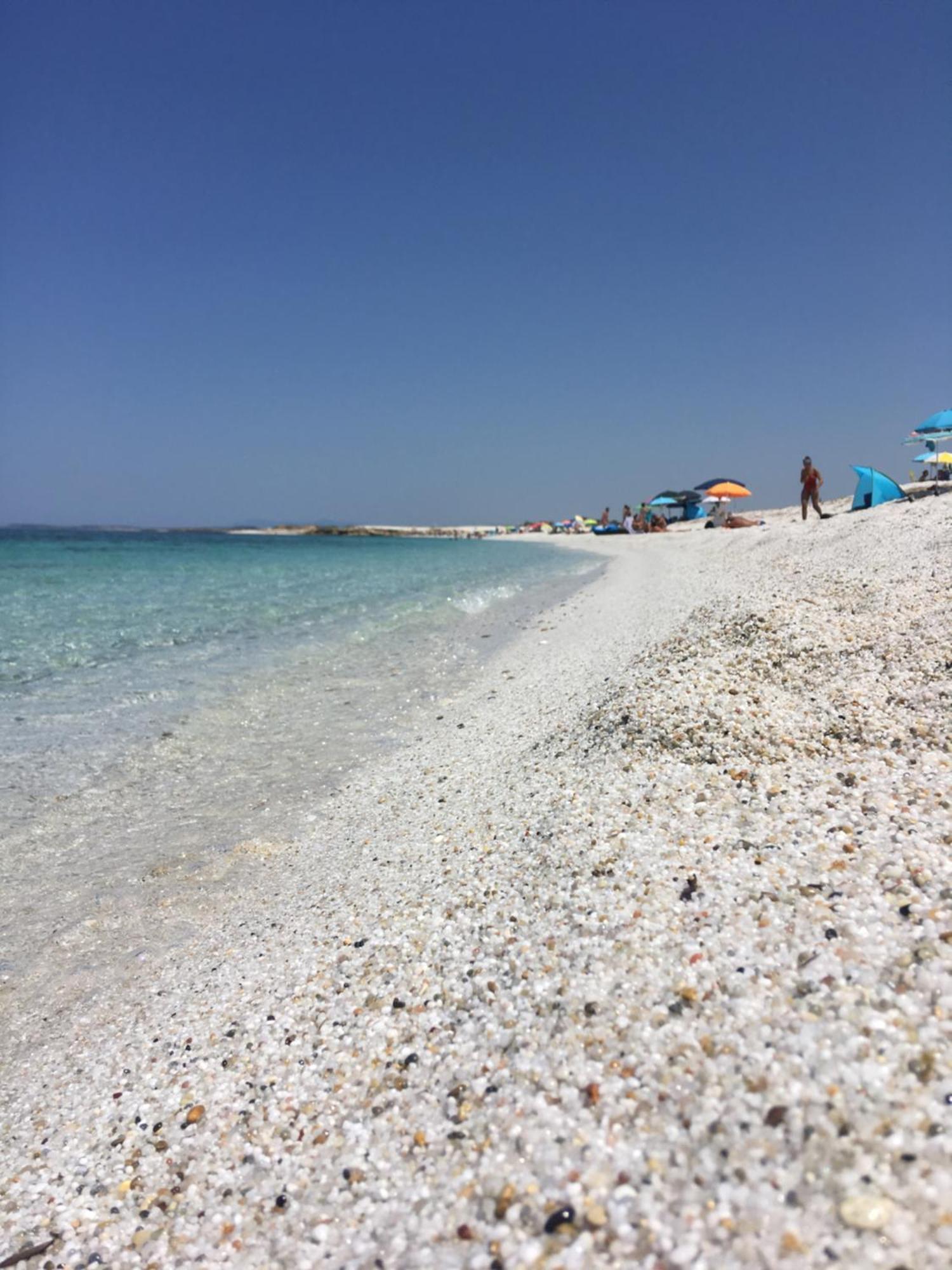 Sardinia Costa Ovest Villa Cabras Exterior photo