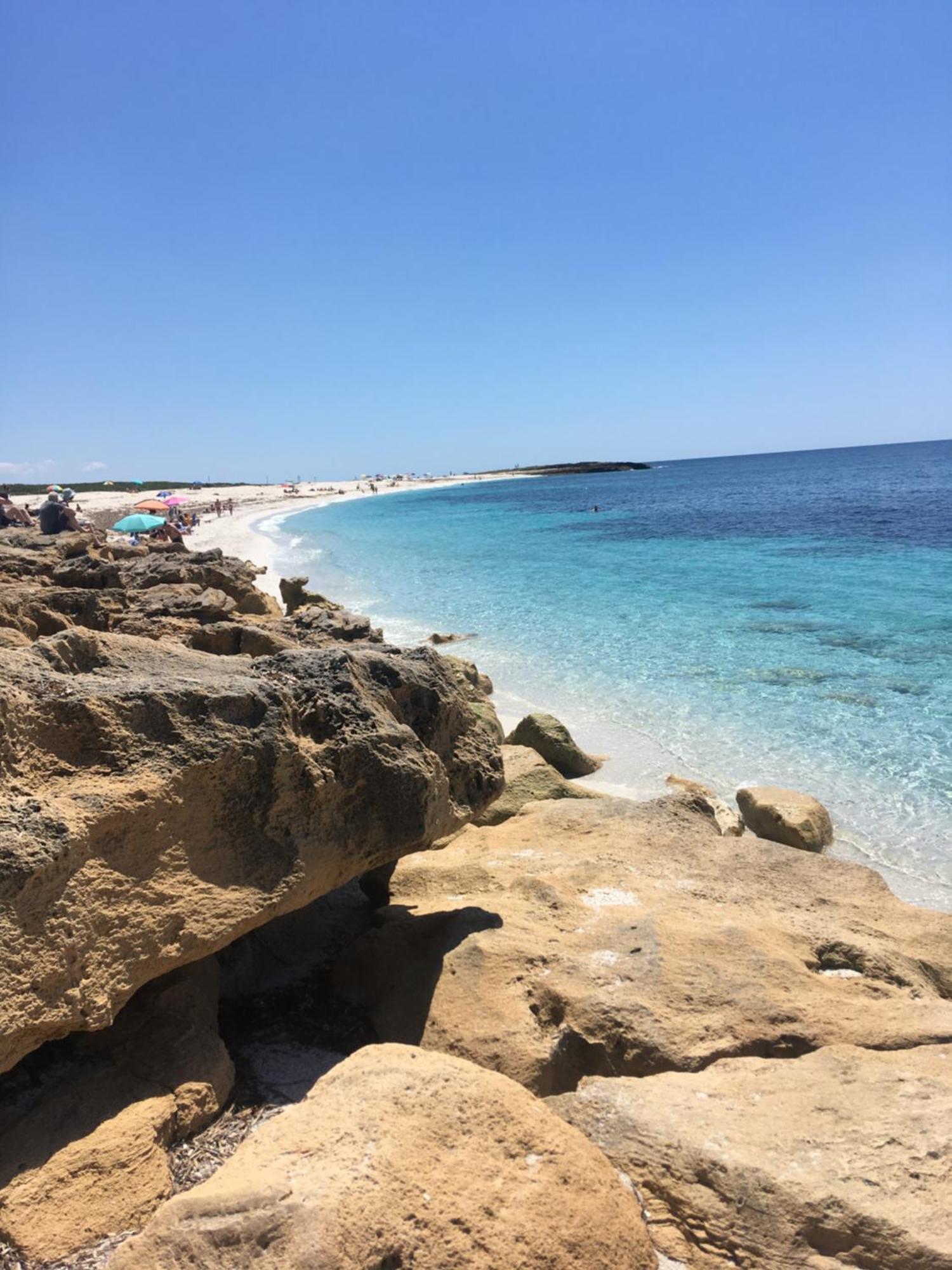 Sardinia Costa Ovest Villa Cabras Exterior photo