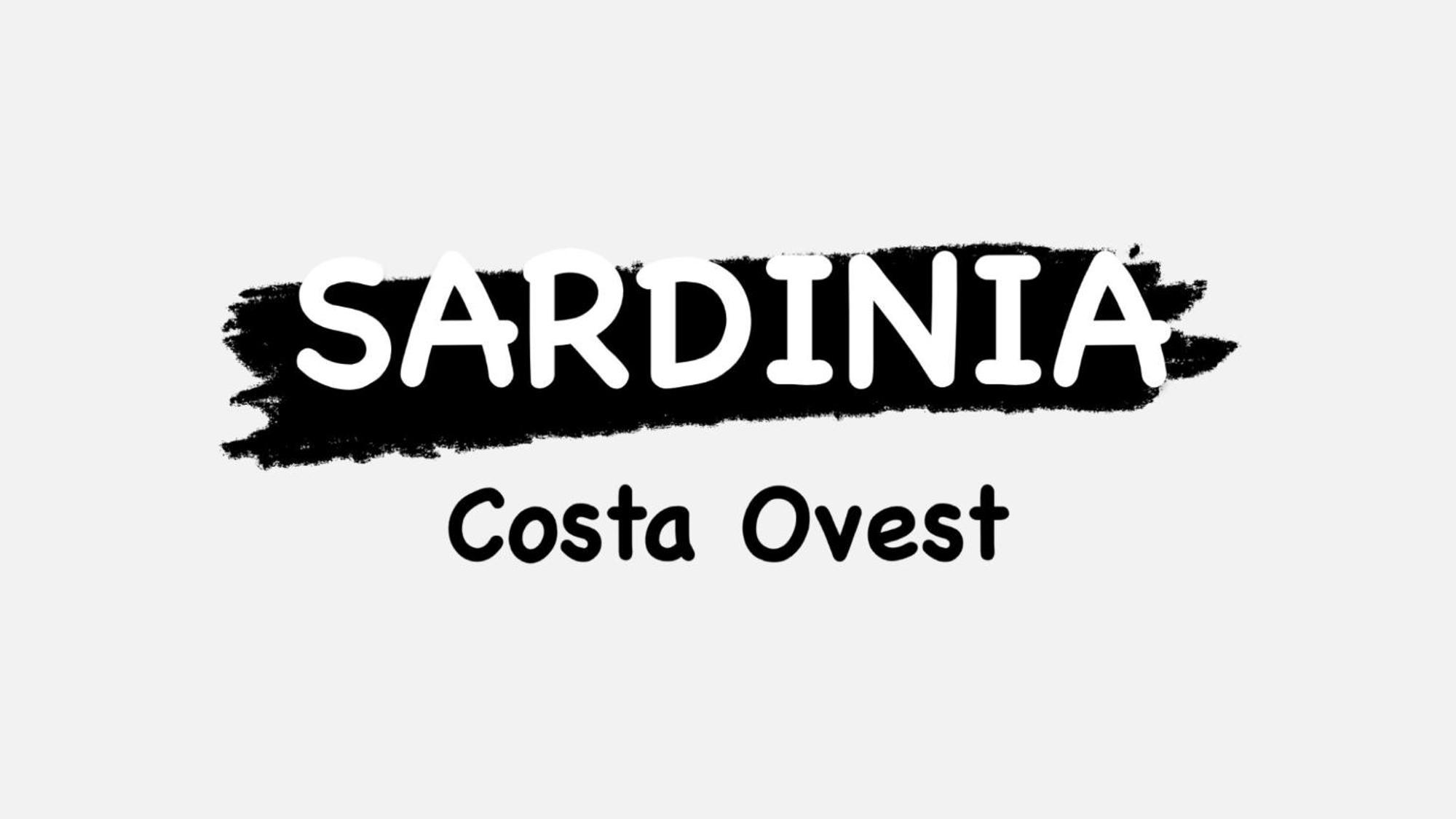 Sardinia Costa Ovest Villa Cabras Exterior photo